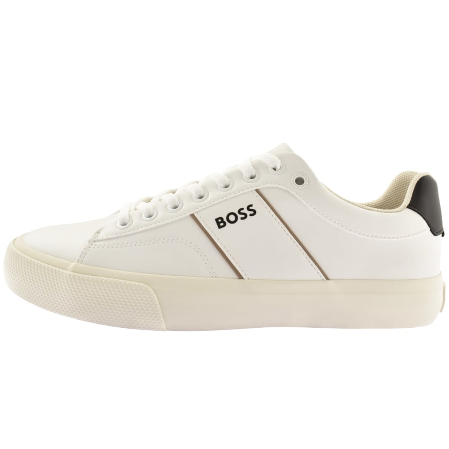 Sneakers homme boss cheap